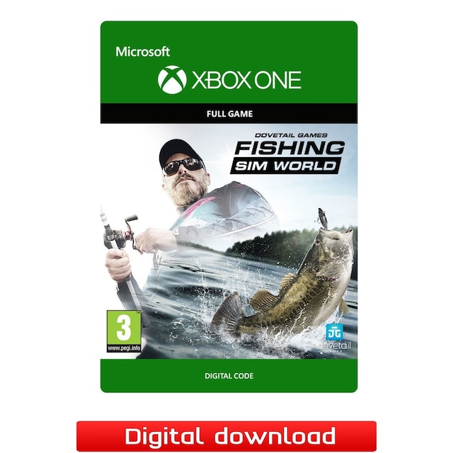 Fishing Sim World - XOne