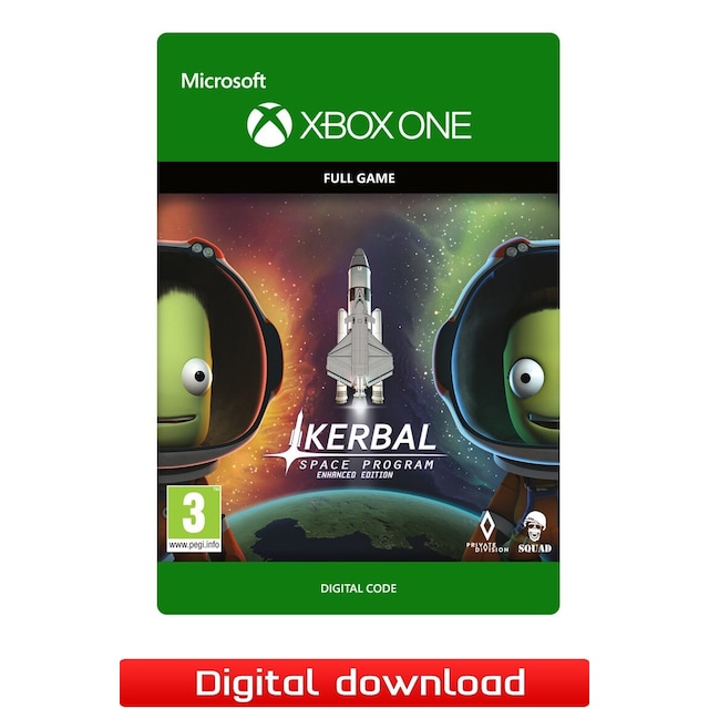 Kerbal Space Program Enhanced Edition - XOne