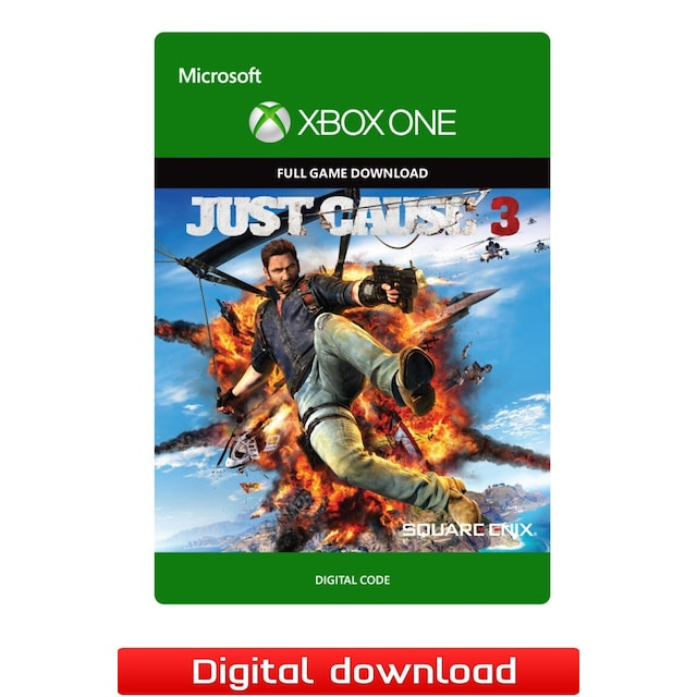 Just Cause 3 - XOne