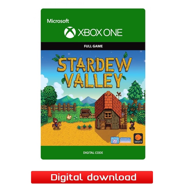 Stardew Valley - XOne