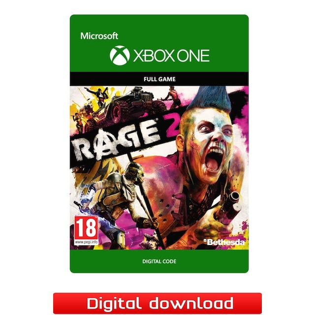 Rage 2 - XOne