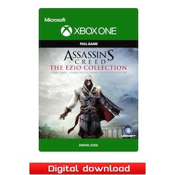 Assassin s Creed The Ezio Collection - XOne