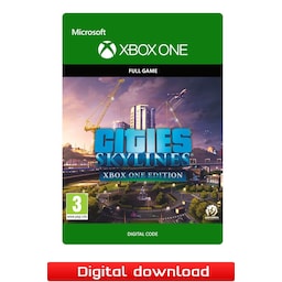 Cities Skylines Xbox Edition - XOne