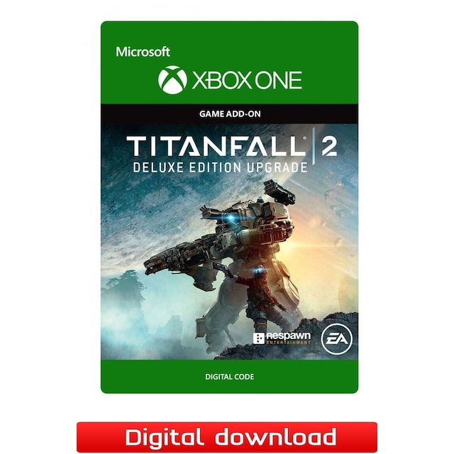 Titanfall 2 Deluxe Upgrade - XOne