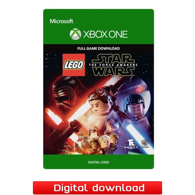 LEGO Star Wars The Force Awakens - XOne