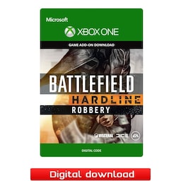 Battlefield Hardline Robbery - XOne