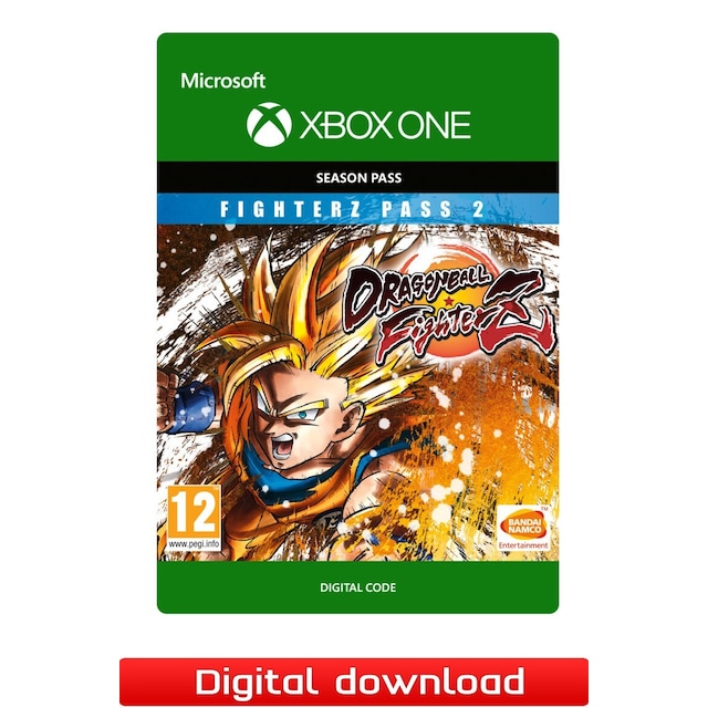 DRAGON BALL FIGHTERZ FighterZ Pass 2 - XOne