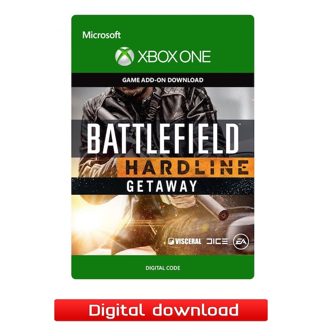 Battlefield Hardline Getaway - XOne