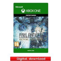 Final Fantasy XV Royal Edition - XOne