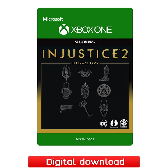 Injustice 2 Ultimate Pack - XOne