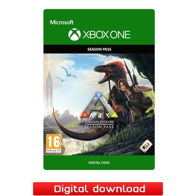 ARK Survival Evolved Season Pass - XOne