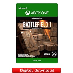Battlefield 1 Battlepack X 40 - XOne