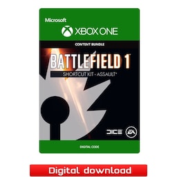 Battlefield 1 Shortcut Kit Assault Bundle - XOne