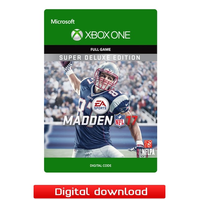Madden NFL 17 Super Deluxe Edition - XOne