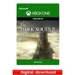 Dark Souls 3 The Ringed City - XOne