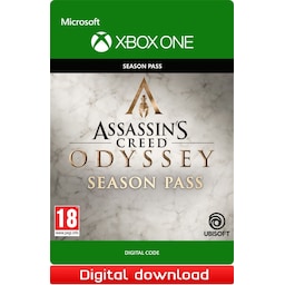 Assassin s Creed Odyssey Season Pass - XOne