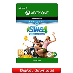 The Sims 4 Outdoor Retreat - XOne