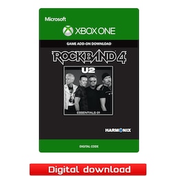 ROCK BAND 4 U2 ESSENTIALS PACK 01 - XOne