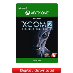 XCOM 2 Digital Deluxe Edition - XOne