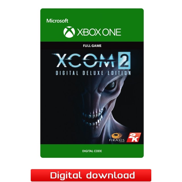 XCOM 2 Digital Deluxe Edition - XOne