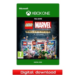 LEGO Marvel Collection - XOne