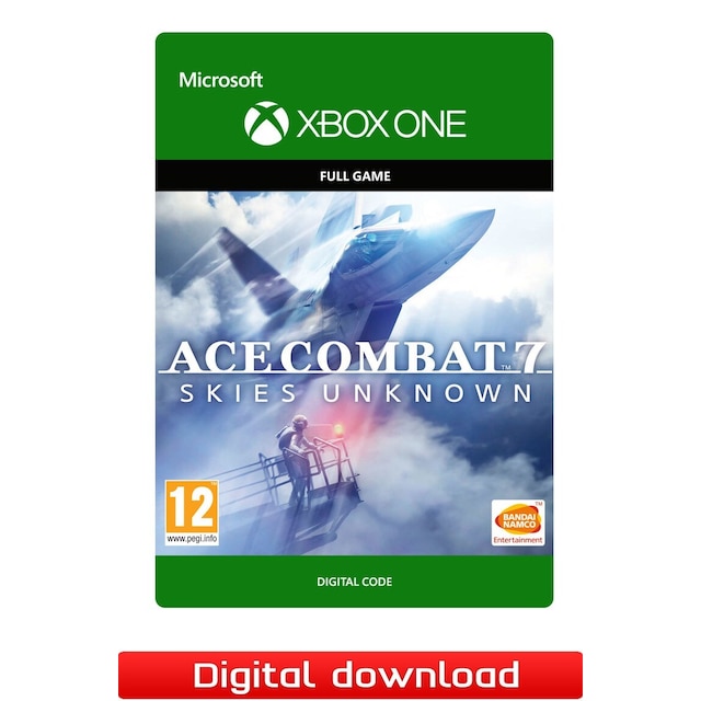 ACE COMBAT 7 SKIES UNKNOWN - XOne