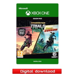 Trials Rising Expansion Pass - XOne