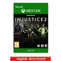 Injustice 2 Fighter Pack 3 - XOne