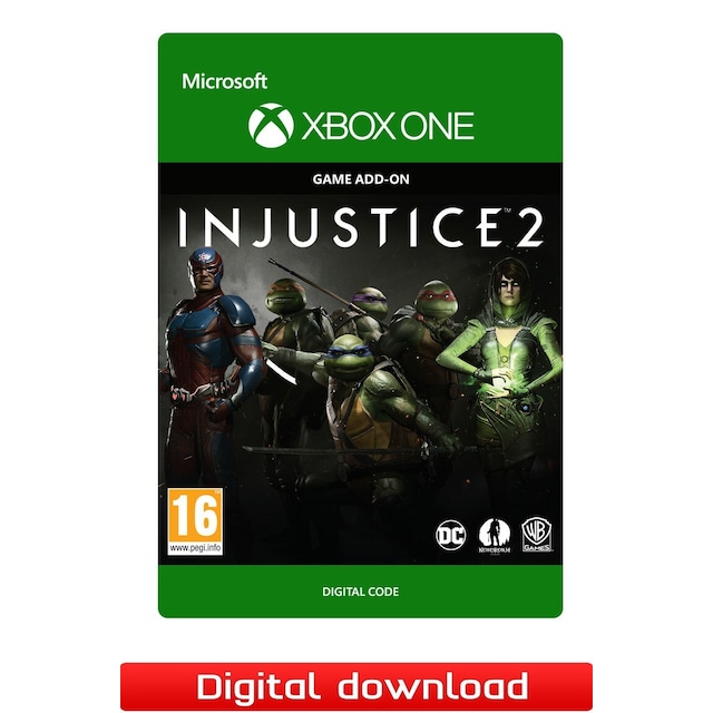 Injustice 2 Fighter Pack 3 - XOne