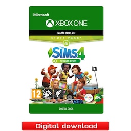 The Sims 4 Toddler Stuff - XOne
