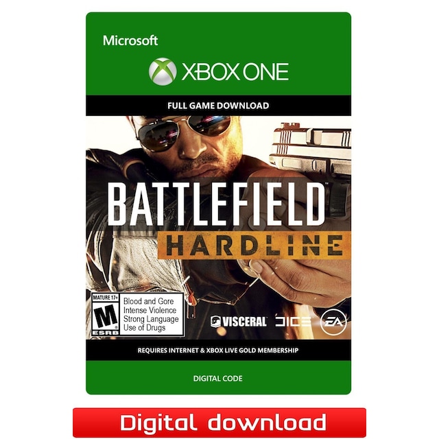 Battlefield Hardline - XOne