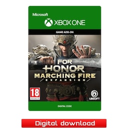FOR HONOR Marching FIRE Expansion - XOne