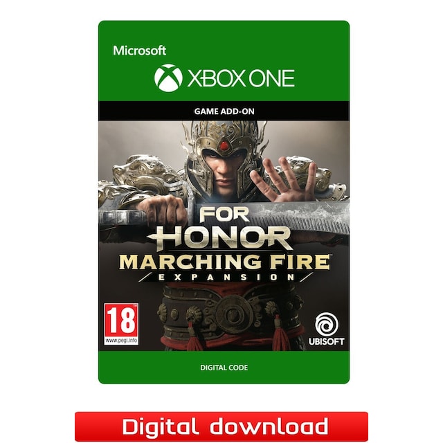 FOR HONOR Marching FIRE Expansion - XOne