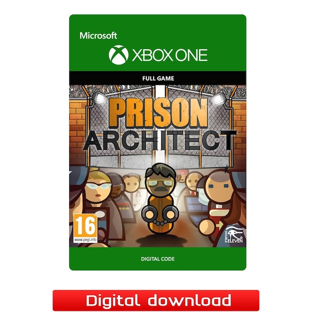Prison Architect Xbox Edition - XOne