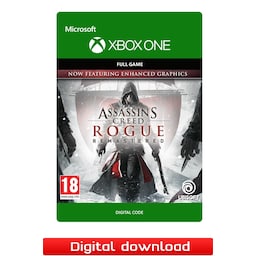 Assassin s Creed Rogue Remastered - XOne