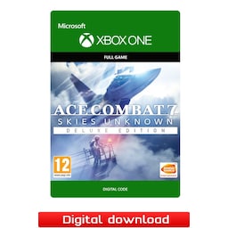 ACE COMBAT 7 SKIES UNKNOWN Deluxe Edition - XOne