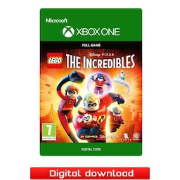 LEGO The Incredibles - XOne