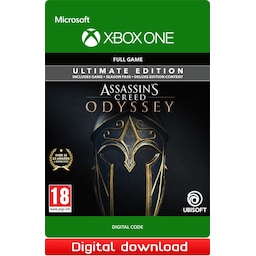 Assassin s Creed Odyssey Ultimate Edition - XOne