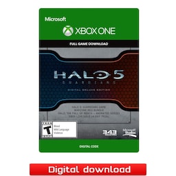 Halo 5 Guardians Digital Deluxe Edition - XOne