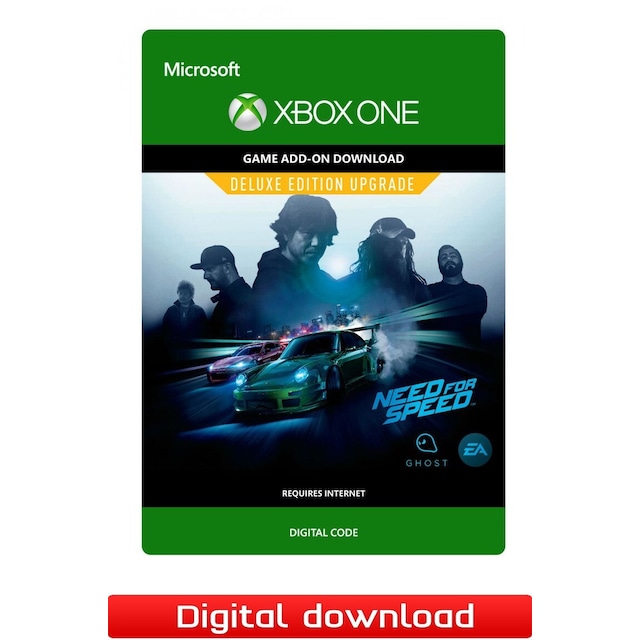 Need for Speed Deluxe Edition Upgrade - XOne
