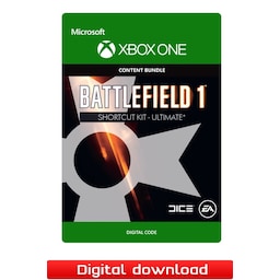 Battlefield 1 Shortcut Kit Ultimate Bundle - XOne