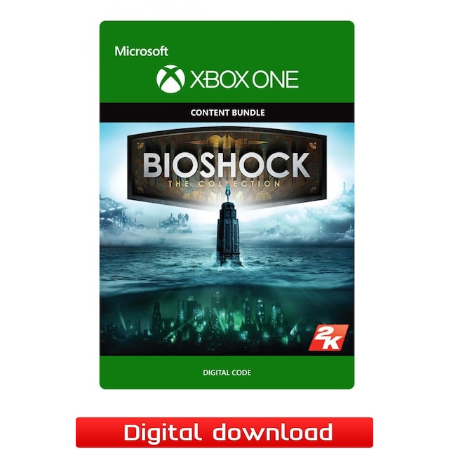 BioShock The Collection - XOne