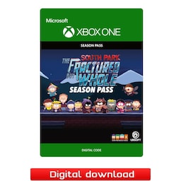 South Park The Fractured but Whole - Season pass - XOne