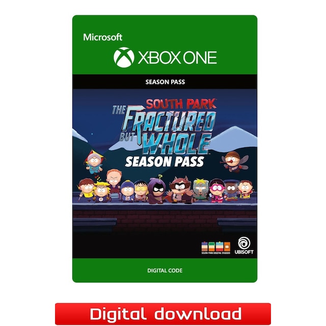 South Park The Fractured but Whole - Season pass - XOne