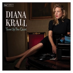 Diana Krall ‎– Turn Up The Quiet (CD)