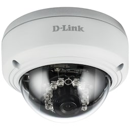 D-Link DCS-4602EV PoE Dome overvågningskamera