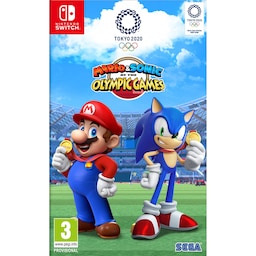 Mario & Sonic at the Olympic Games: Tokyo 2020 - Switch