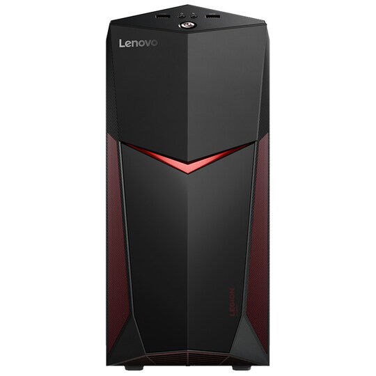 Lenovo Legion Y520 Tower stationær computer | Elgiganten