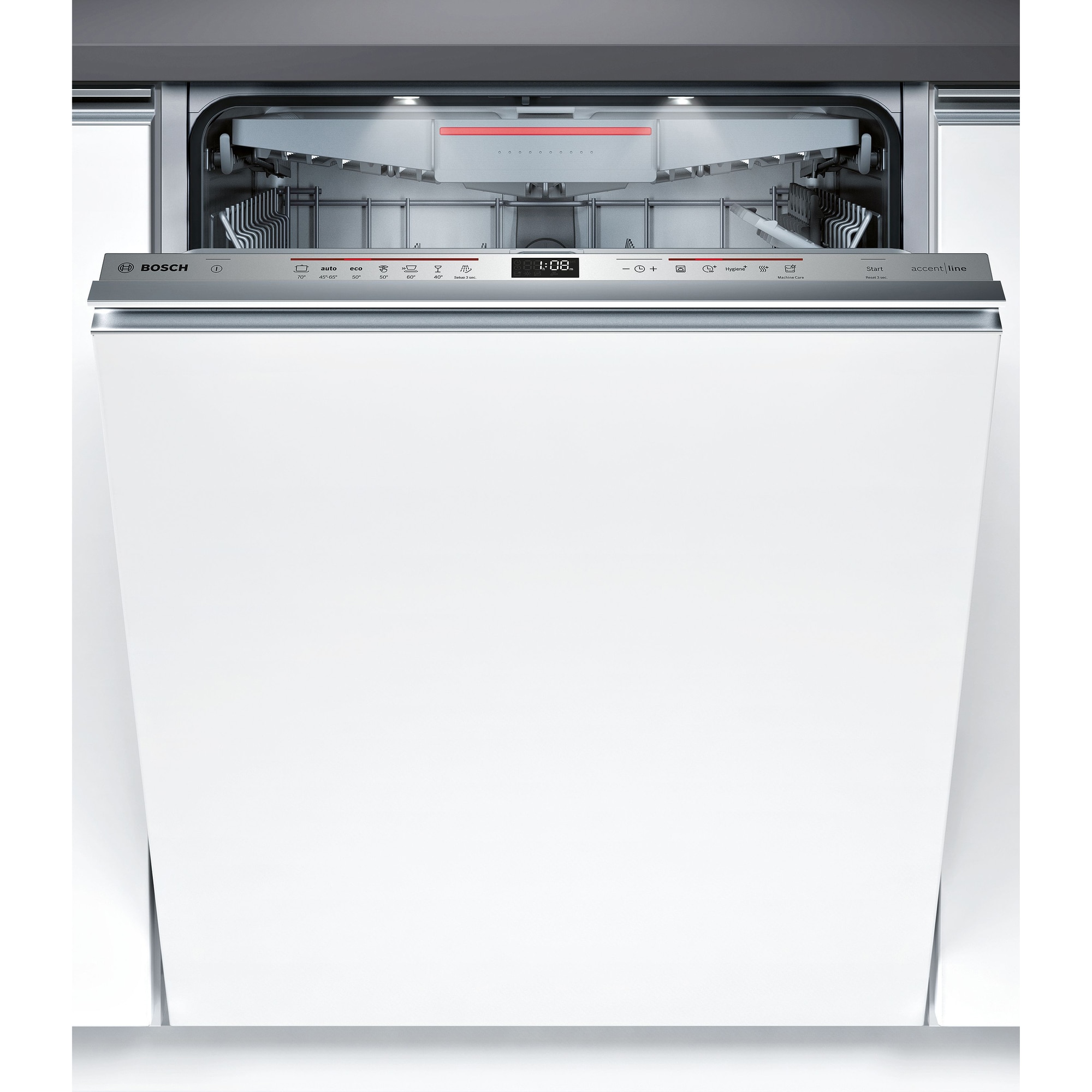 Bosch opvaskemaskine SMA67MX00E - Integrerede opvaskemaskiner - Elgiganten