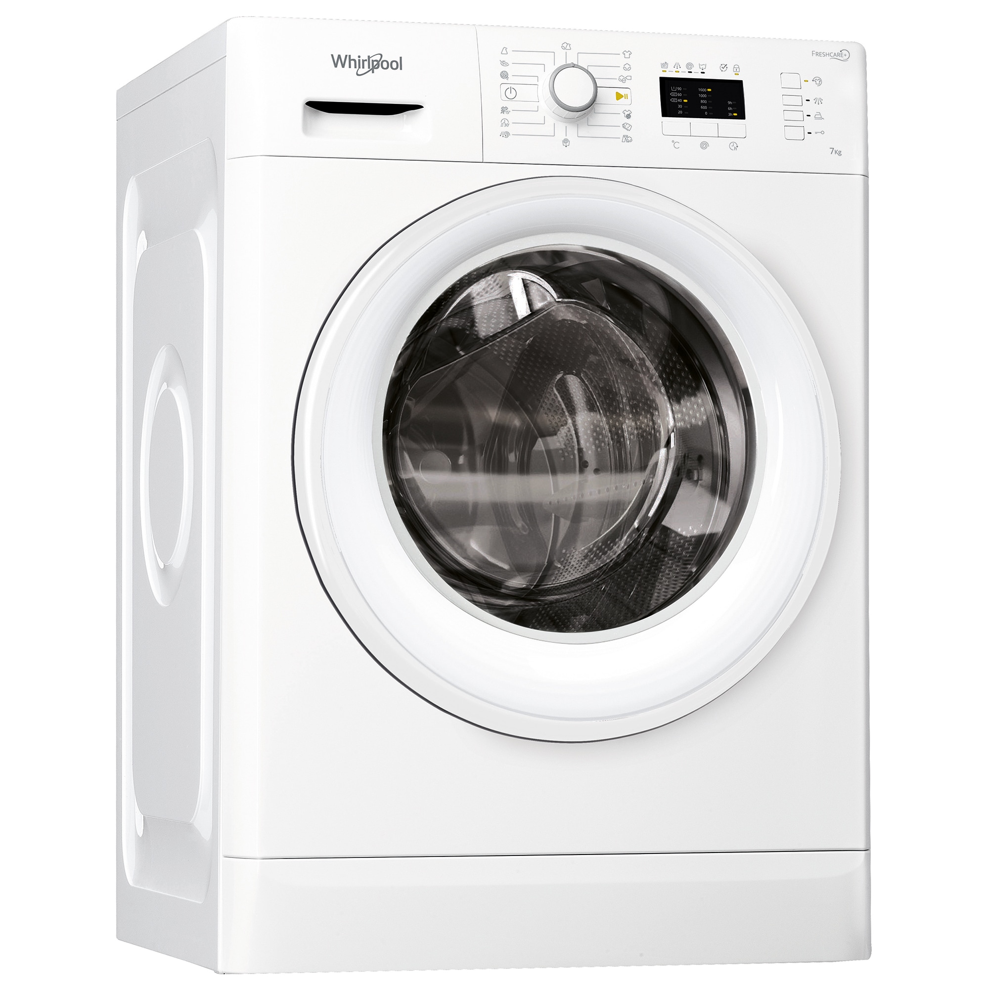 Whirlpool vaskemaskine FWL71683W1EU | Elgiganten